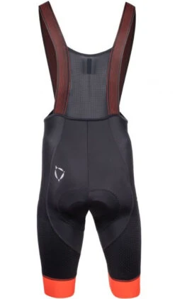 Nalini Color Red Bib Shorts 6 Nalini Color Red Bib Shorts -Cycling Clothing Store nalini new color bib shorts black red rear 70407.1679772591