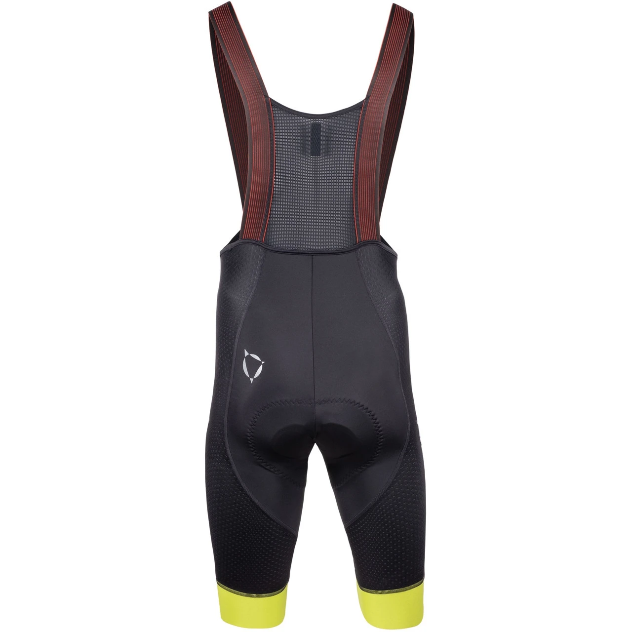 Nalini Color Yellow Fluo Bib Shorts 4 Nalini Color Yellow Fluo Bib Shorts - Image 2