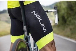 Nalini Color Yellow Fluo Bib Shorts 7 Nalini Color Yellow Fluo Bib Shorts -Cycling Clothing Store nalini new color bib shorts black yellow rider 42173.1679816215