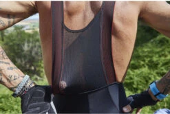 Nalini Color Black Bib Shorts -Cycling Clothing Store nalini new color bib shorts rider 84793.1679772593