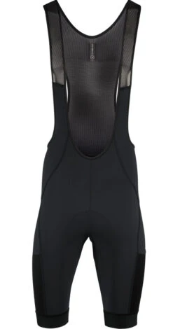 Nalini BAS Journey Black Gravel Bib Shorts
