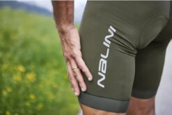 Nalini New Road Olive Green Bib Shorts 10 Nalini New Road Olive Green Bib Shorts -Cycling Clothing Store nalini new road bib short olive green 4400 rider2 11266.1679802112