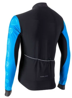Nalini AIW Pro Gara 2.0Blue Race Fit Jacket 6 Nalini AIW Pro Gara 2.0Blue Race Fit Jacket -Cycling Clothing Store nalini pro gara 2.0 blue winter cycling jacket rear 86764.1573719063