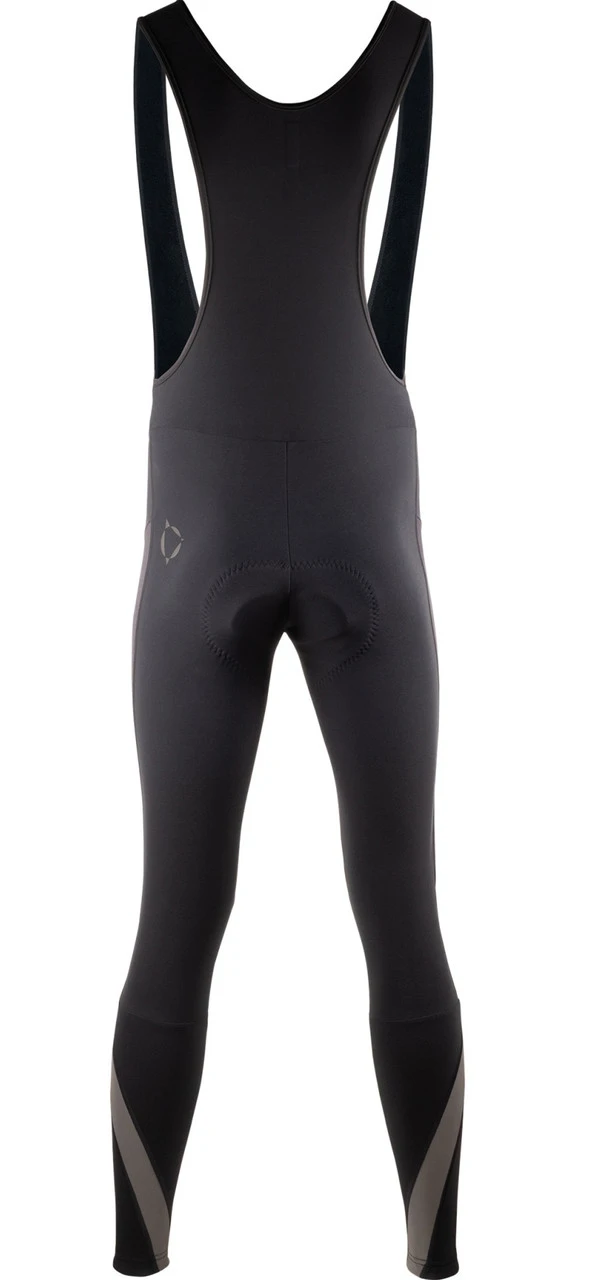 2023 Nalini Road Wind Black Thermal Black Bib Tights 5 2023 Nalini Road Wind Black Thermal Black Bib Tights - Image 3
