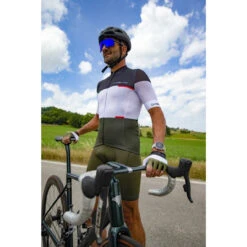 Nalini San Francisco Black White Jersey 8 Nalini San Francisco Black White Jersey -Cycling Clothing Store nalini san francisco short sleeve jersey army green black Rider 28338.1679286272