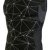 Nalini Tenno Weave Black Base Layer -Cycling Clothing Store nalini tenno base layer black 89752.1579312586