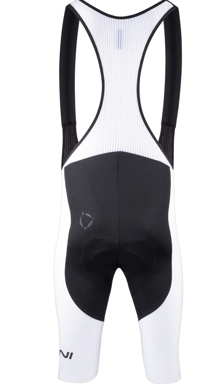 Nalini Veloce White Bib Shorts 4 Nalini Veloce White Bib Shorts - Image 2