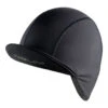 Nalini Logo Winter Black Cap -Cycling Clothing Store nalini 4000 0 LOGO CAP black 61178.1603564511