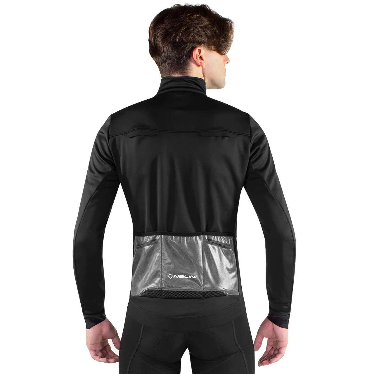 Nalini Ergo Shield Black Thermal Jacket 8 Nalini Ergo Shield Black Thermal Jacket - Image 6