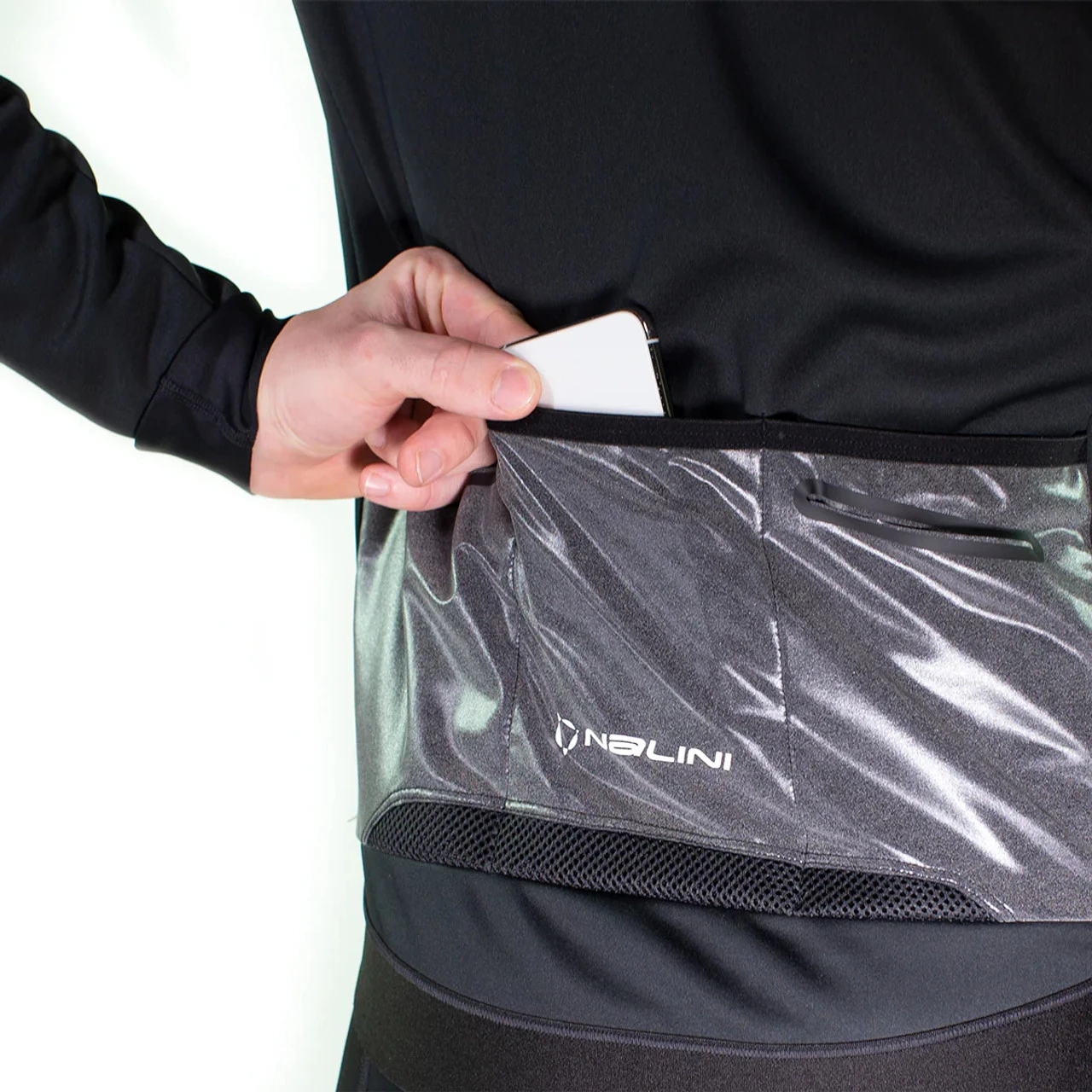 Nalini Ergo Shield Black Thermal Jacket 6 Nalini Ergo Shield Black Thermal Jacket - Image 4