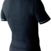 Nalini Sommerset Black Vented Base Layer -Cycling Clothing Store nalini sommeset rear 00369.1579304043