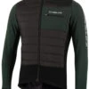 Nalini Adventures Black Forest Green Winter Jacket -Cycling Clothing Store naliniadventure forest greem jacket 69586.1696201904