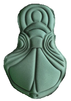 Aperol Retro Bib Shorts -Cycling Clothing Store pella pad 39094.1392702799