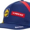 Santini 2024 Lidl Trek Podium Cap 2 Santini 2024 Lidl Trek Podium Cap -Cycling Clothing Store podio lidl trek 2024 01788.1704513355