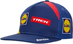 Santini 2024 Lidl Trek Podium Cap