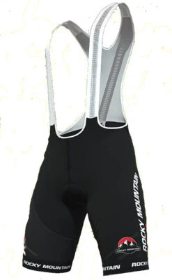 2022 Rocky Mountain Bib Shorts
