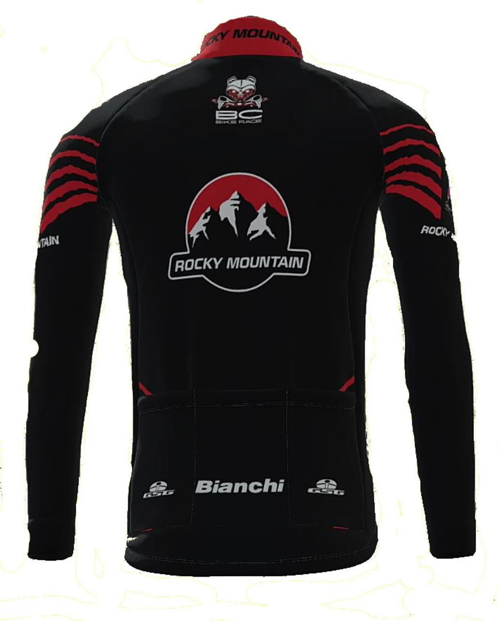 2022 Rocky Mountain Long Sleeve Jersey 4 2022 Rocky Mountain Long Sleeve Jersey - Image 2
