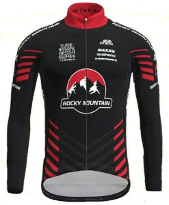 2022 Rocky Mountain Long Sleeve Jersey