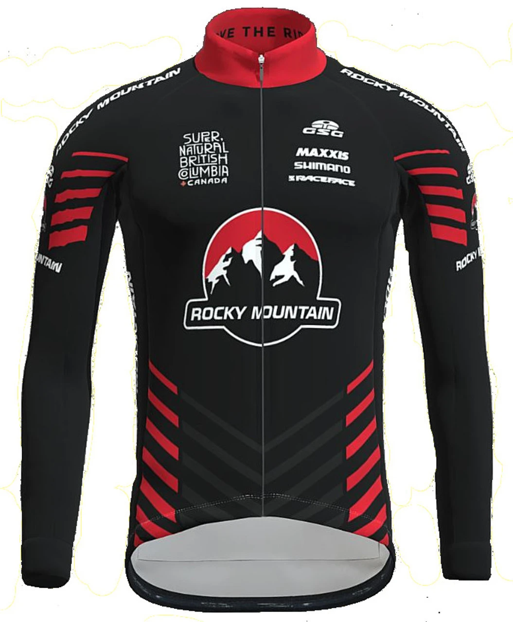 2022 Rocky Mountain Long Sleeve Jersey 3 2022 Rocky Mountain Long Sleeve Jersey
