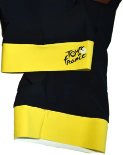 Santini 2022 Tour De France Yellow Leader Bib Shorts