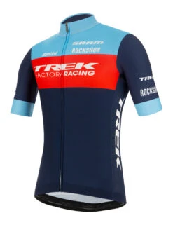 Santini 2021 Trek Factory Racing Fan Jersey