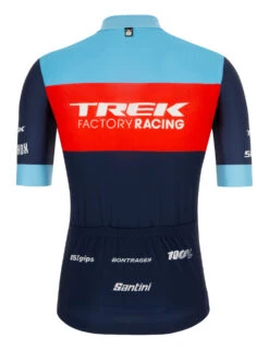 Santini 2021 Trek Factory Racing Fan Jersey -Cycling Clothing Store trek factory racing xc fan line jersey 2 34424.1615506948