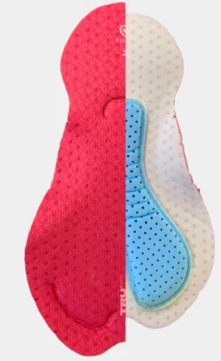 Pissei 2024 UAE Team Emirates Official Magistrale Race Cut Bib Shorts -Cycling Clothing Store tru flo air pad 86964.1705348720